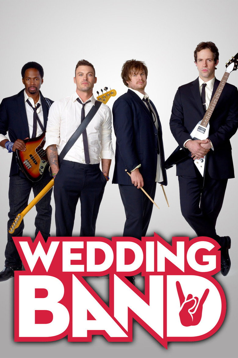 Wedding Band (2012) — affiche série