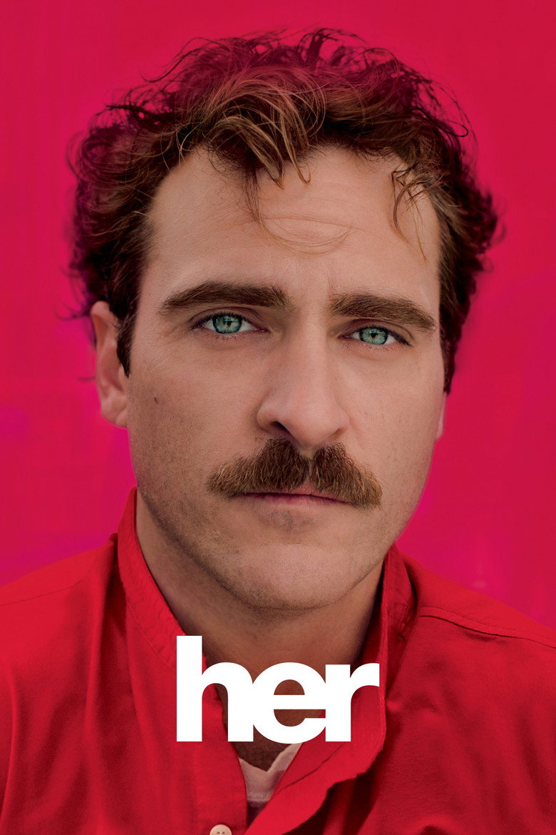 Her (2014) — affiche film et bande-annonce