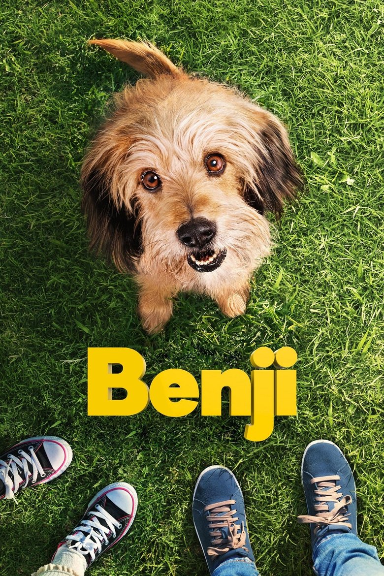Benji (2018) — affiche film et bande-annonce