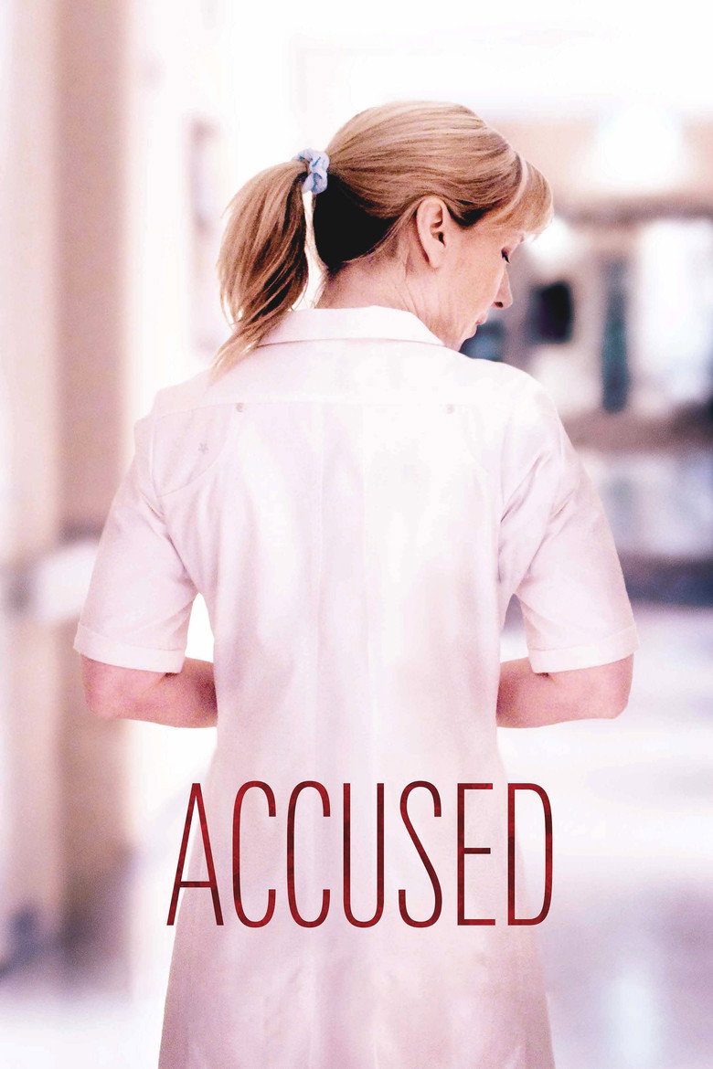 Accused (2014) — affiche film