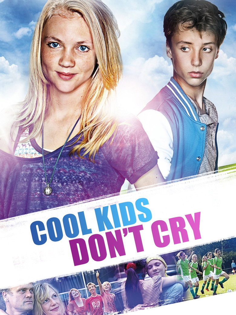 Cool Kids Don't Cry (2012) — affiche film