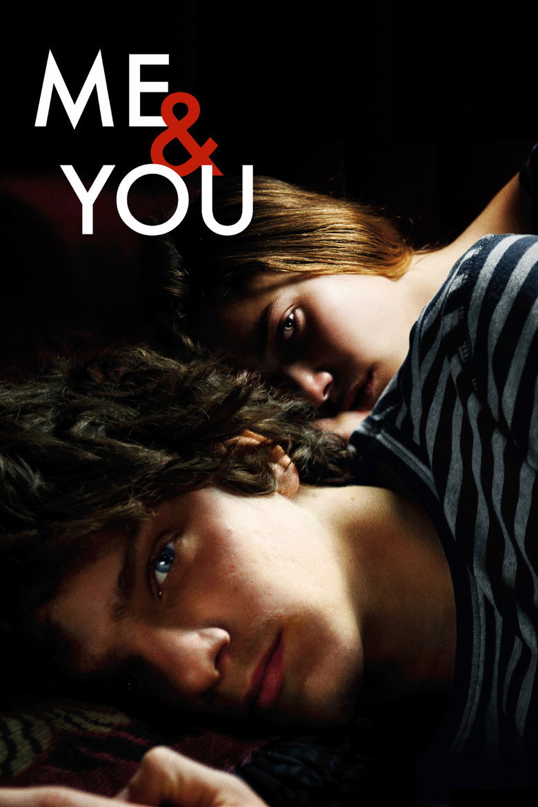 Me and You (2012) — affiche film et bande-annonce