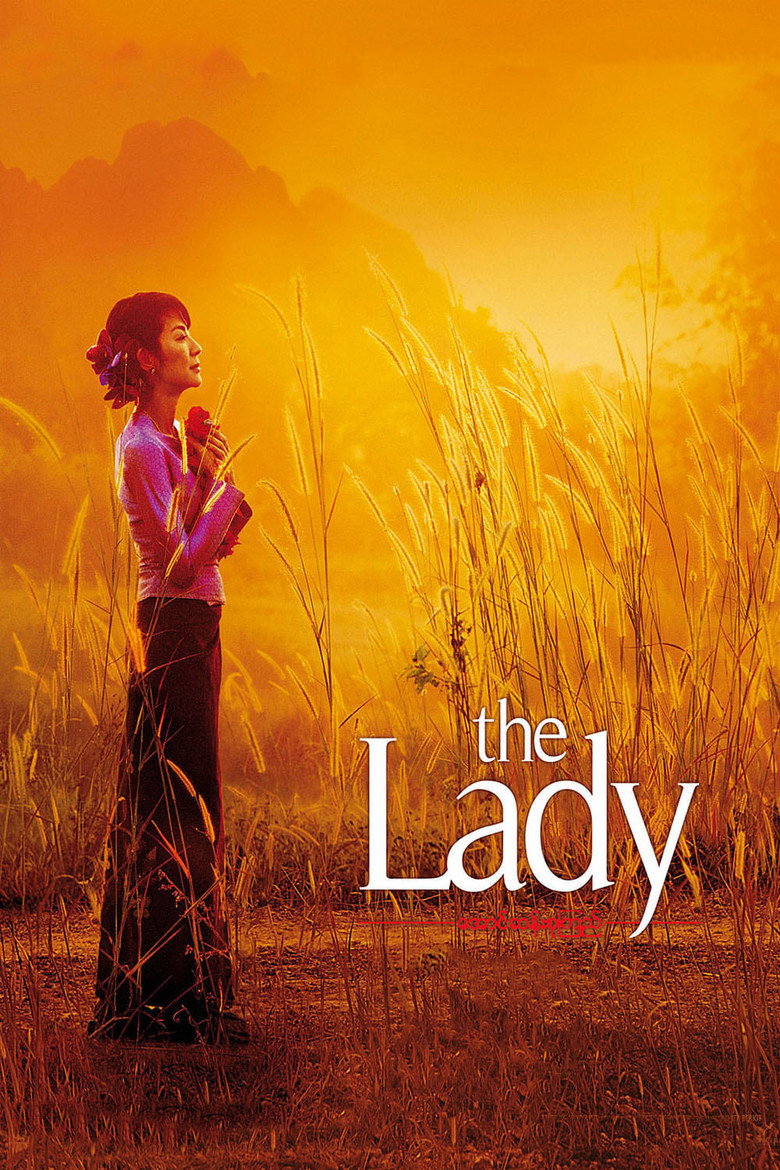 The Lady (2011) — affiche film et bande-annonce