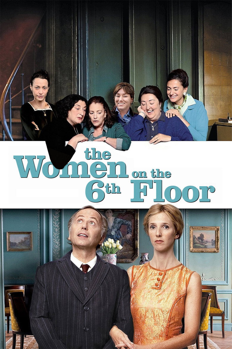 The Women on the 6th Floor (2010) — affiche film et bande-annonce