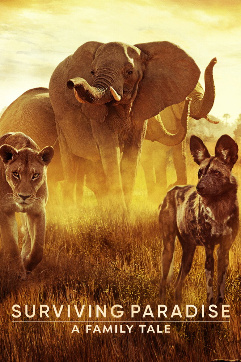 Surviving Paradise: A Family Tale (2022) — affiche film et bande-annonce