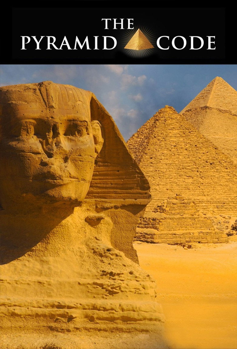 The Pyramid Code (2009) — affiche série