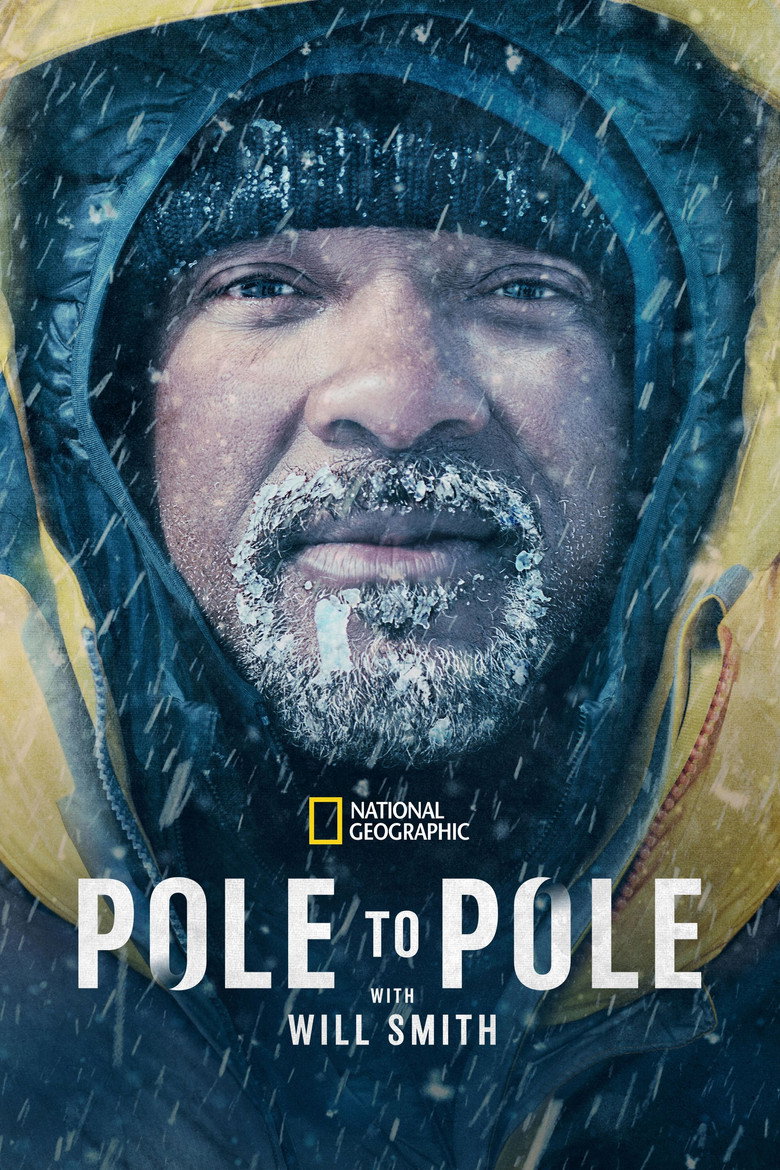 Pole to Pole (2026) — affiche série et bande-annonce