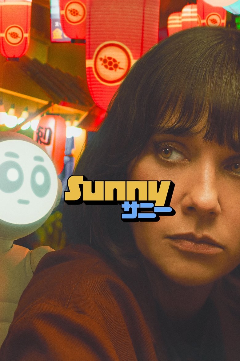 Sunny (2024) — affiche série et bande-annonce