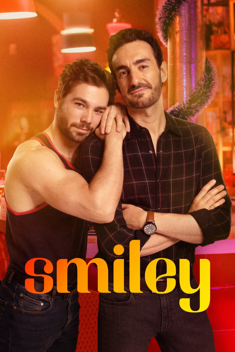 Smiley (2022) — affiche série et bande-annonce