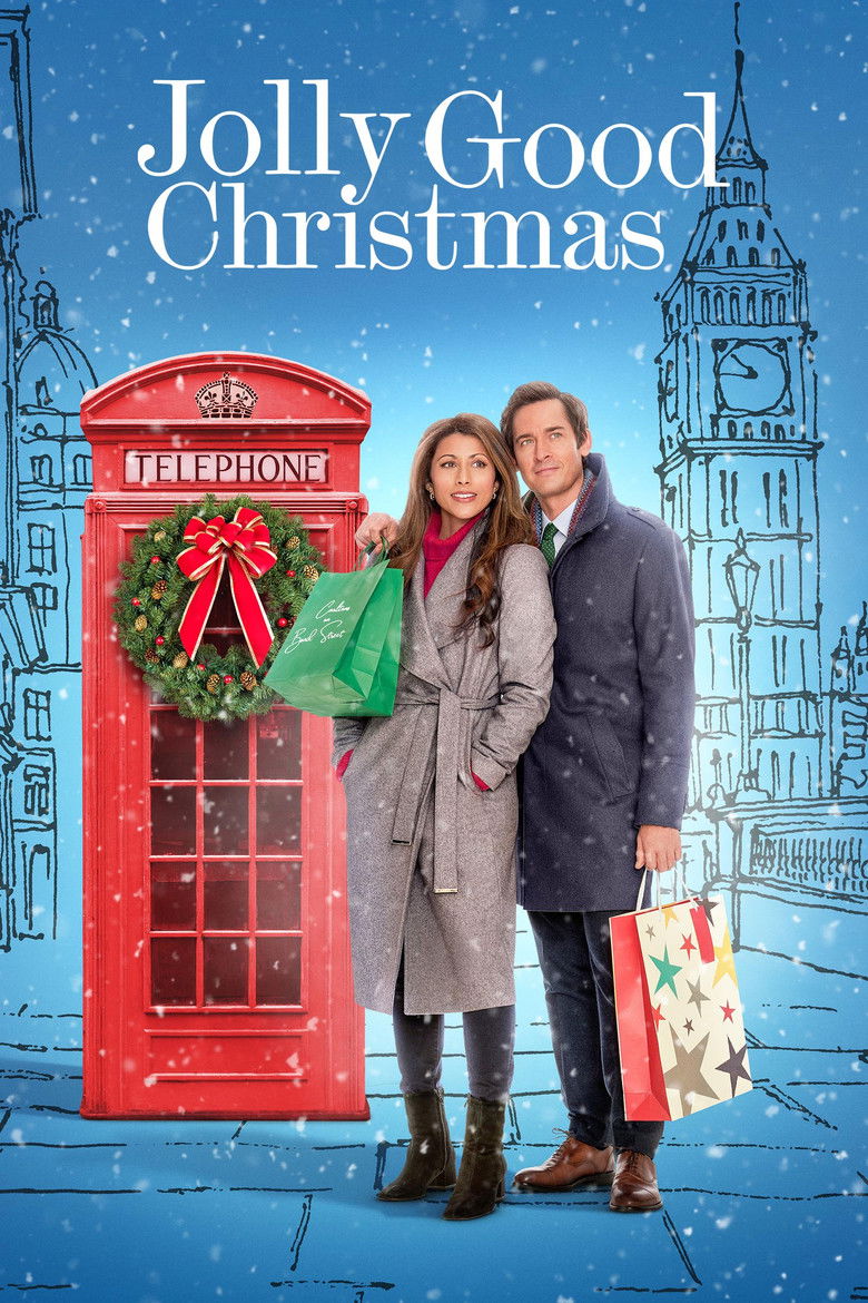 Jolly Good Christmas (2022) — affiche film et bande-annonce