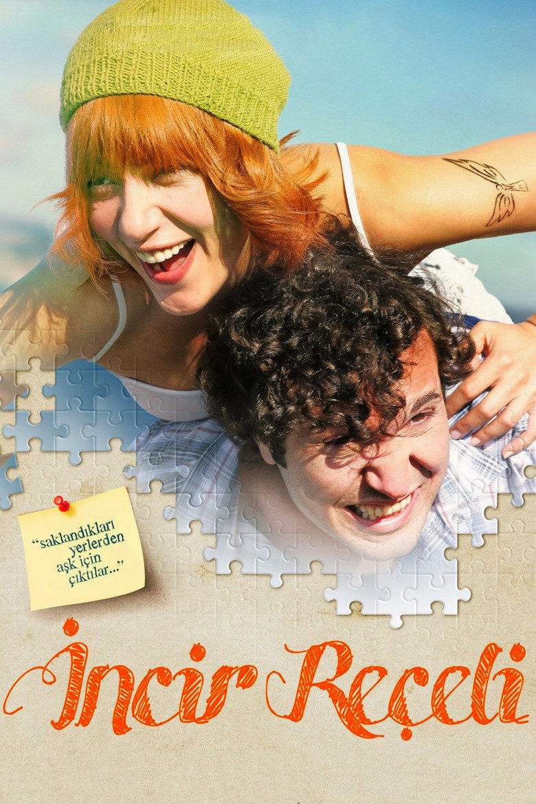 Incir Reçeli (2011) — affiche film