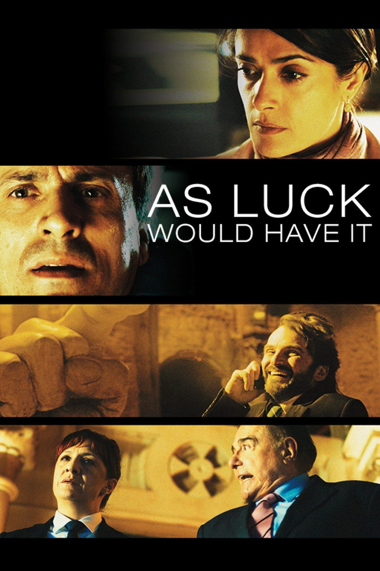 As Luck Would Have It (2011) — affiche film et bande-annonce