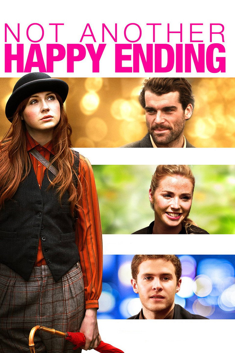 Not Another Happy Ending (2013) — affiche film et bande-annonce