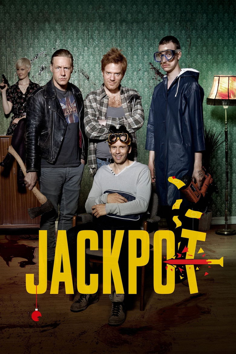 Jackpot (2011) — affiche film et bande-annonce