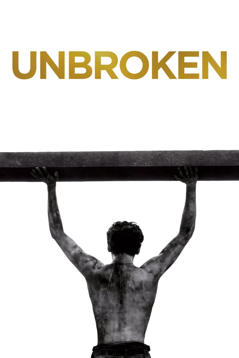 Unbroken (2014) — affiche film et bande-annonce
