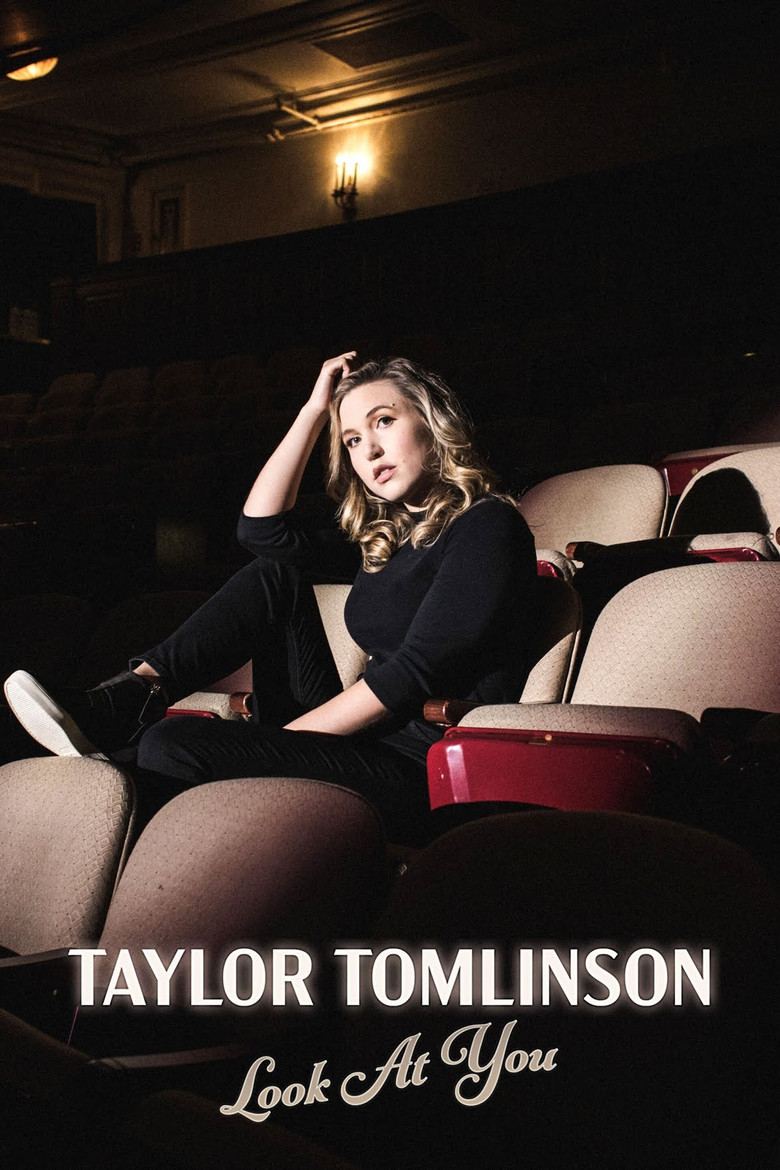 Taylor Tomlinson: Look at You (2022) — affiche film et bande-annonce