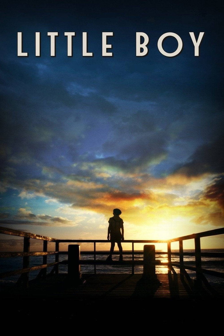 Little Boy (2015) — affiche film et bande-annonce