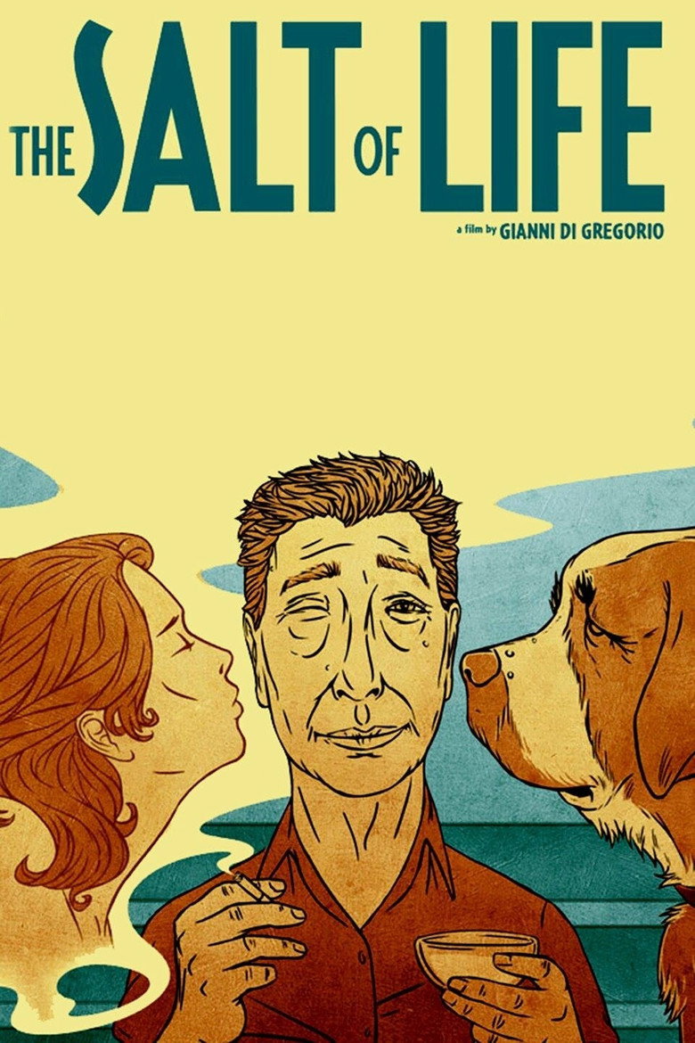 The Salt of Life (2011) — affiche film et bande-annonce