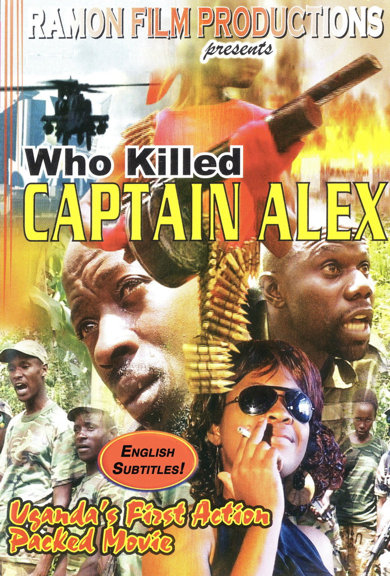 Who Killed Captain Alex? (2010) — affiche film et bande-annonce