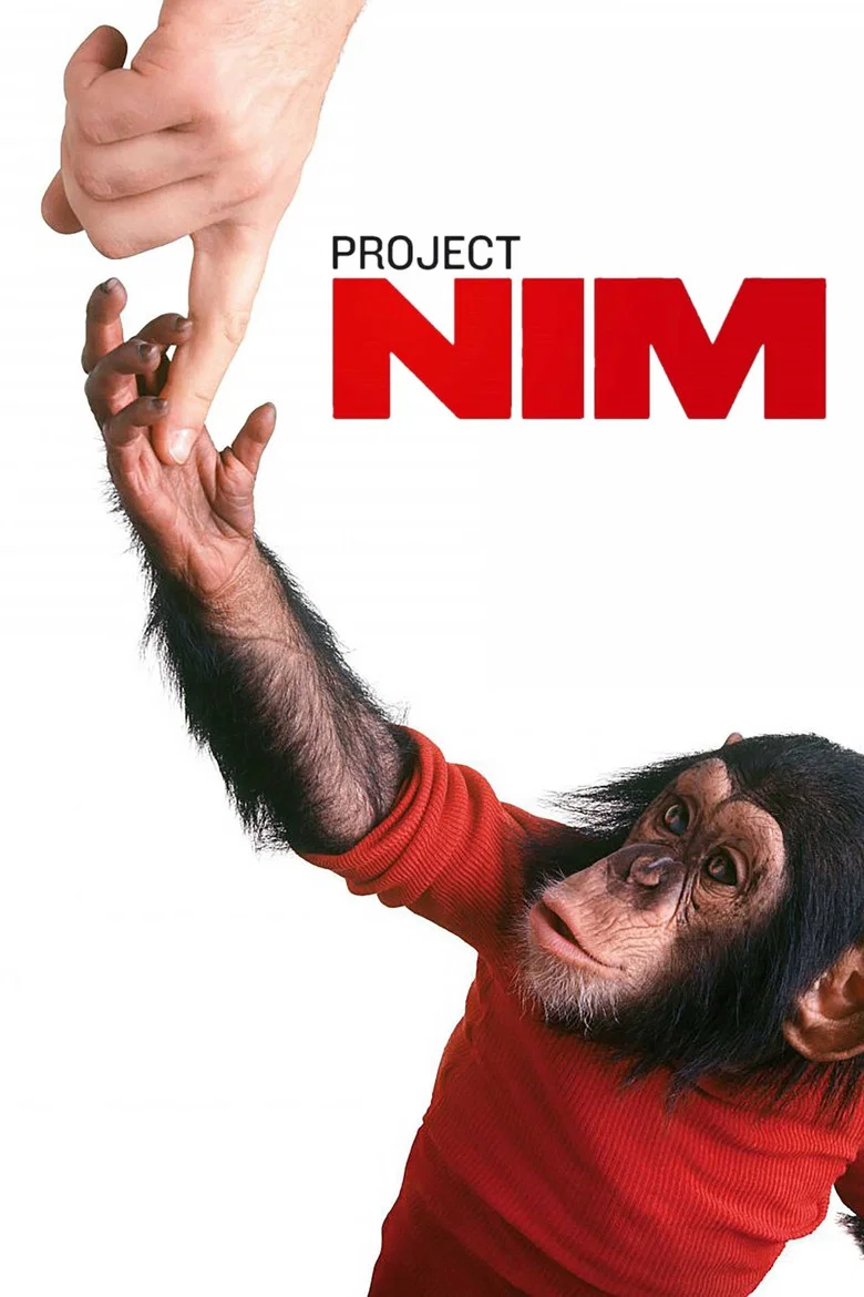 Project Nim (2011) — affiche film et bande-annonce
