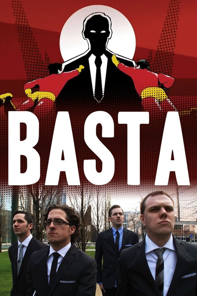 Basta (2011) — affiche série