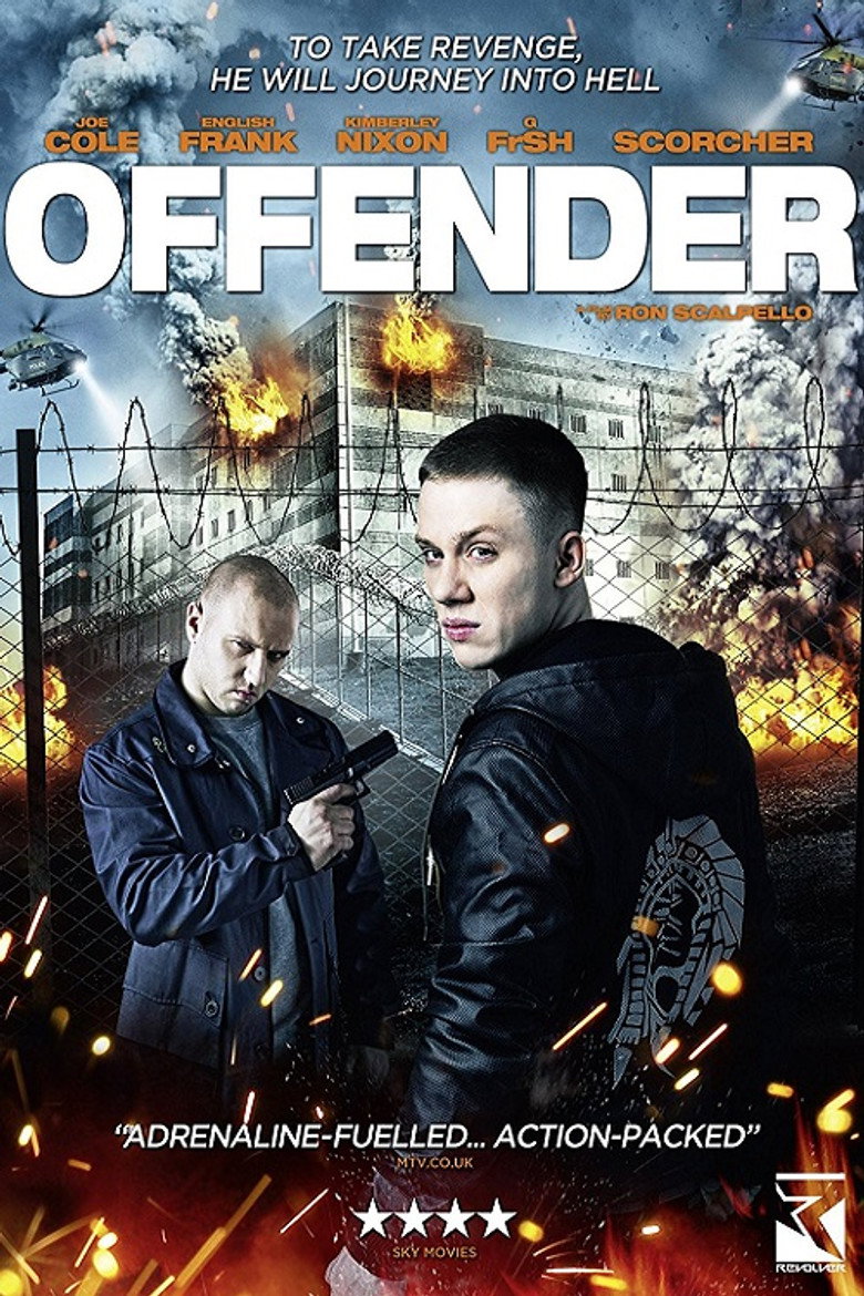 Offender (2012) — affiche film et bande-annonce