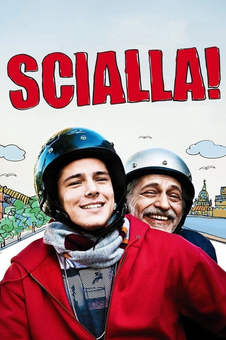 Easy! (2011) — affiche film