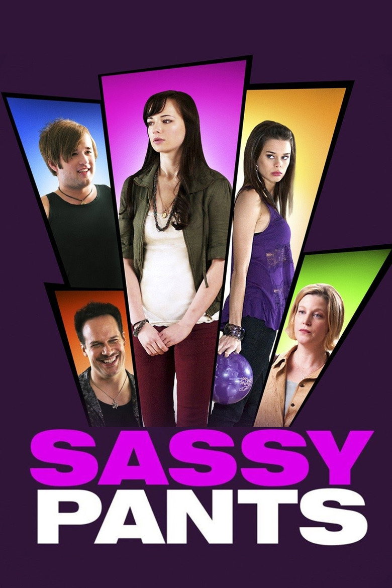 Sassy Pants (2012) — affiche film et bande-annonce