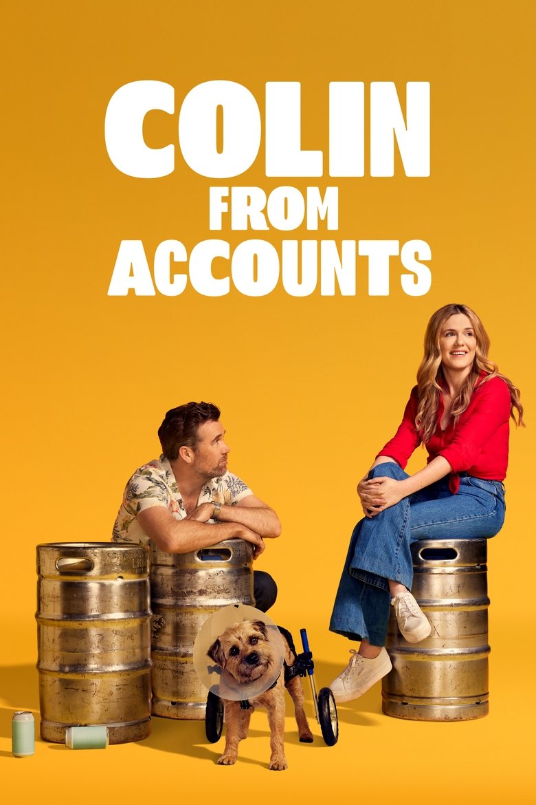 Colin from Accounts (2022) — affiche série et bande-annonce