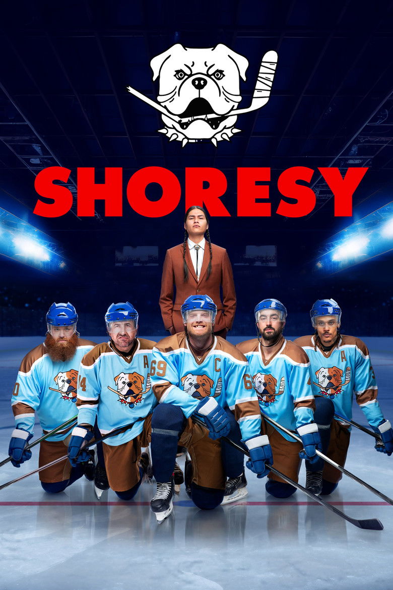 Shoresy (2022) — affiche série et bande-annonce