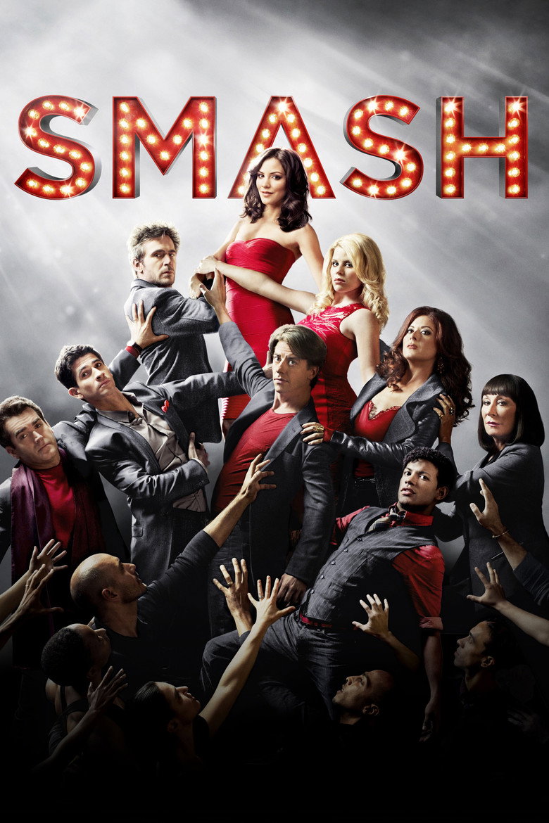 Smash (2012) — affiche série et bande-annonce