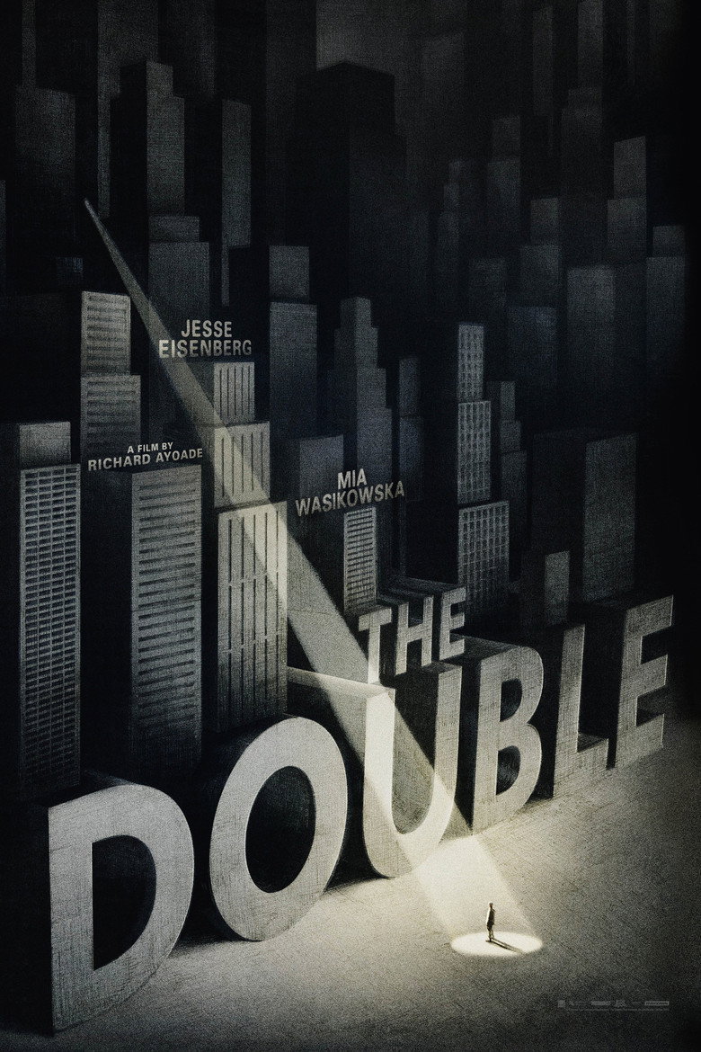 The Double (2013) — affiche film et bande-annonce