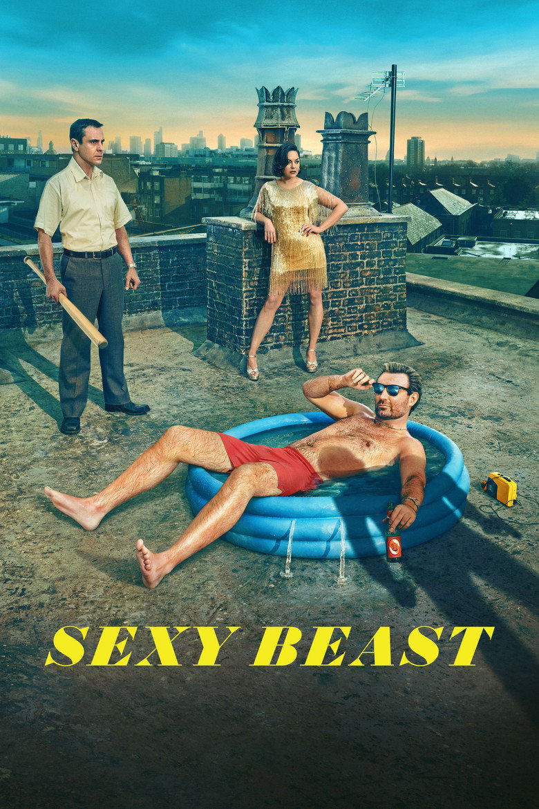 Sexy Beast (2024) — affiche série et bande-annonce
