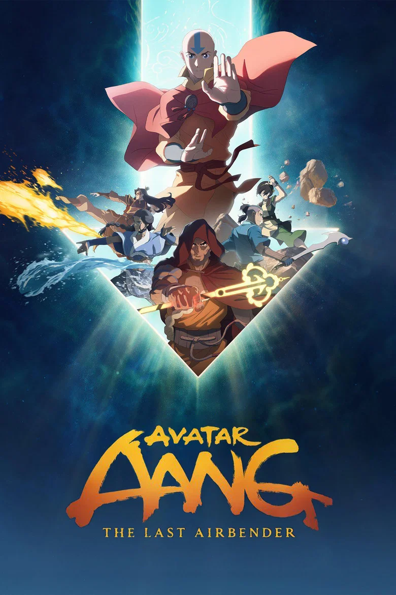 Avatar Aang: The Last Airbender (2026) — affiche film et bande-annonce