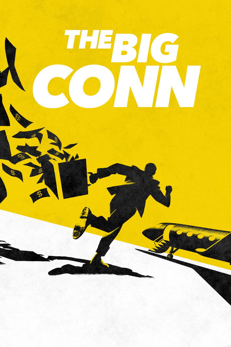 The Big Conn (2022) — affiche série et bande-annonce