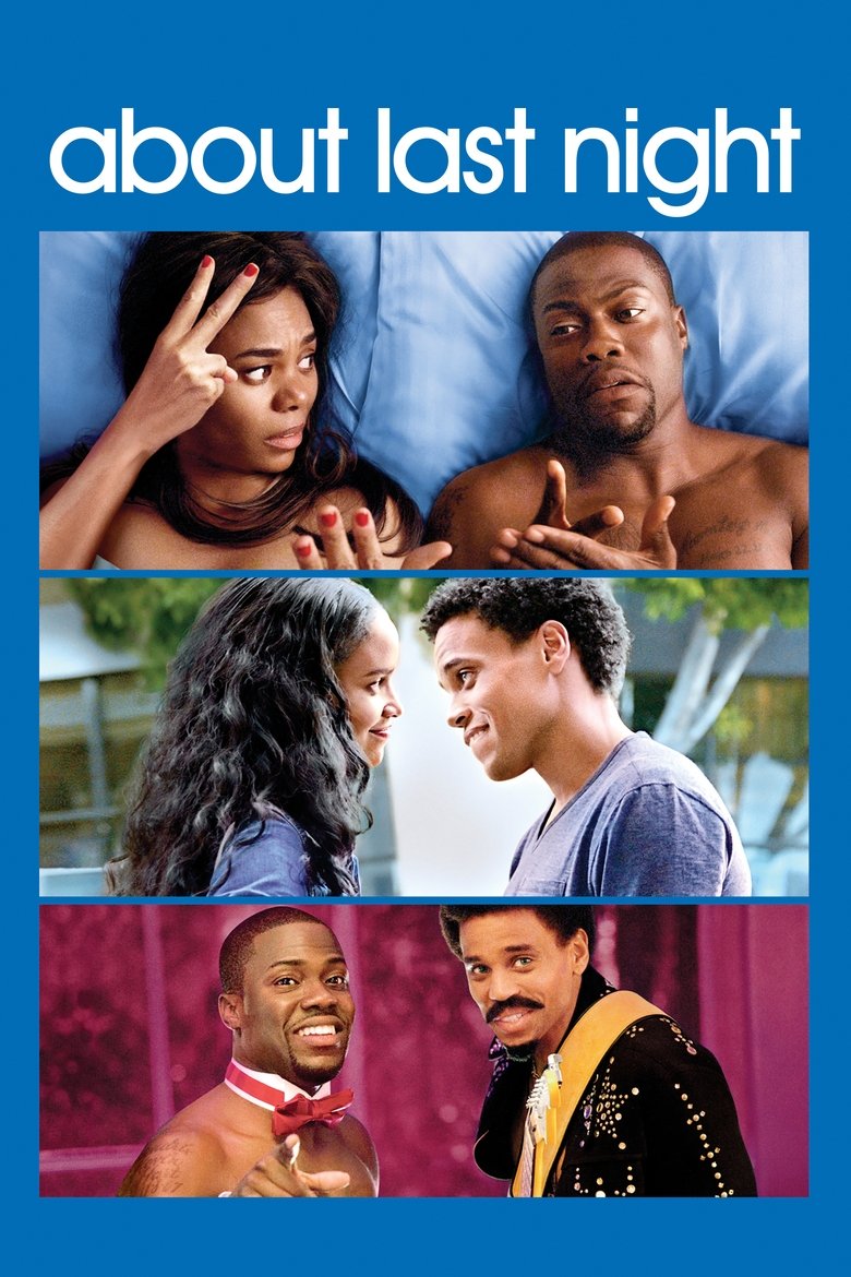 About Last Night (2014) — affiche film et bande-annonce