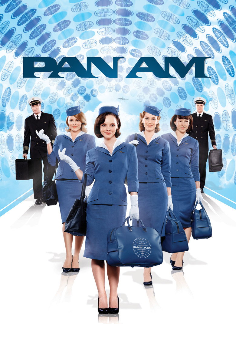 Pan Am (2011) — affiche série et bande-annonce
