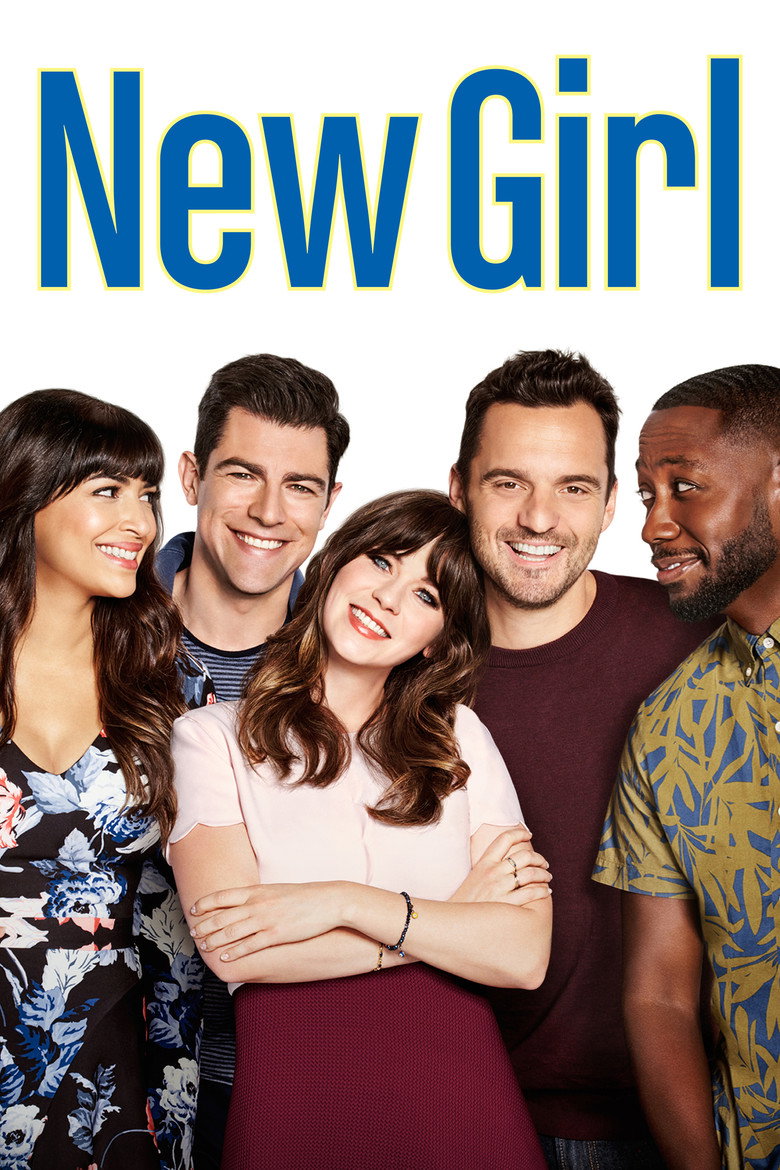 New Girl (2011) — affiche série et bande-annonce