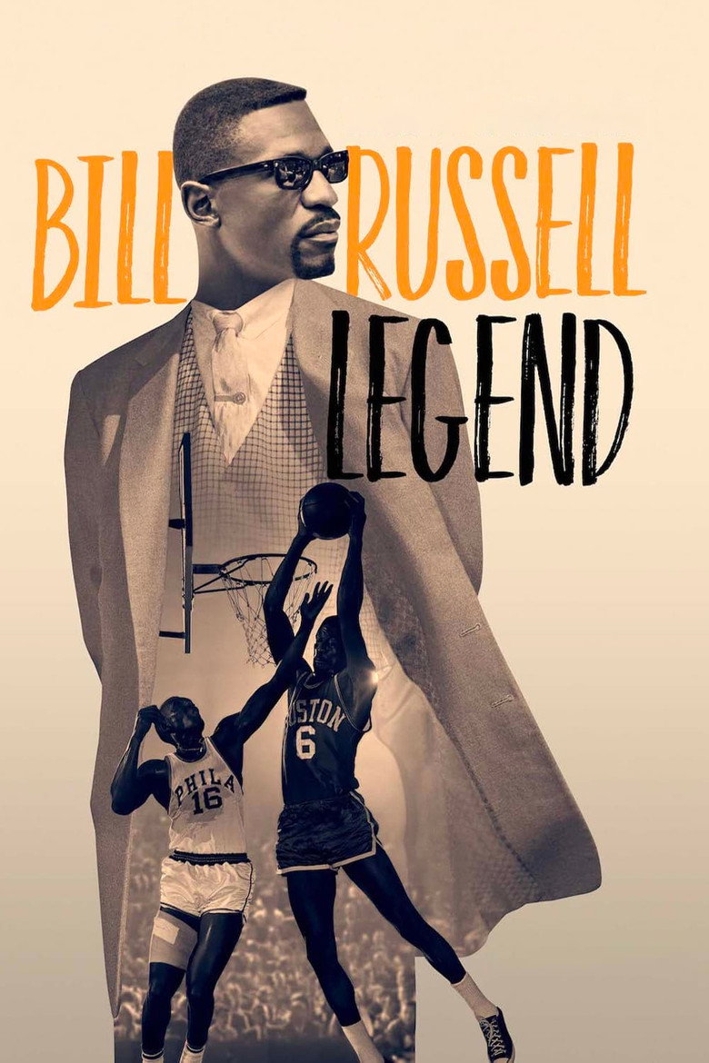 Bill Russell: Legend (2023) — affiche série