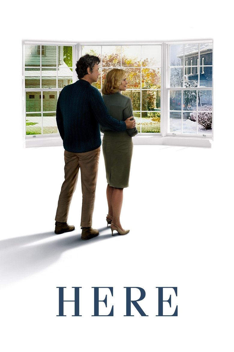 Here (2024) — affiche film et bande-annonce