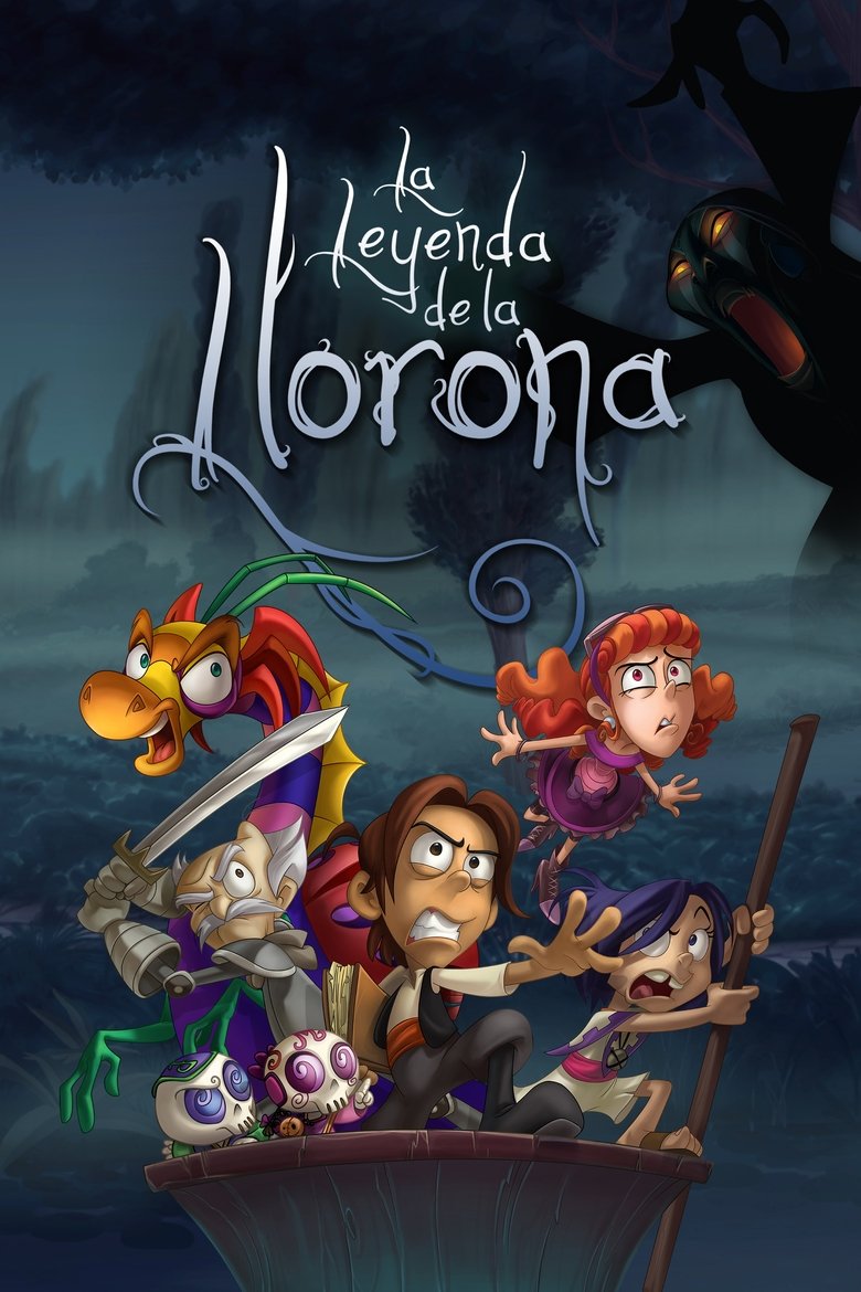 The Legend of La Llorona (2011) — affiche film et bande-annonce