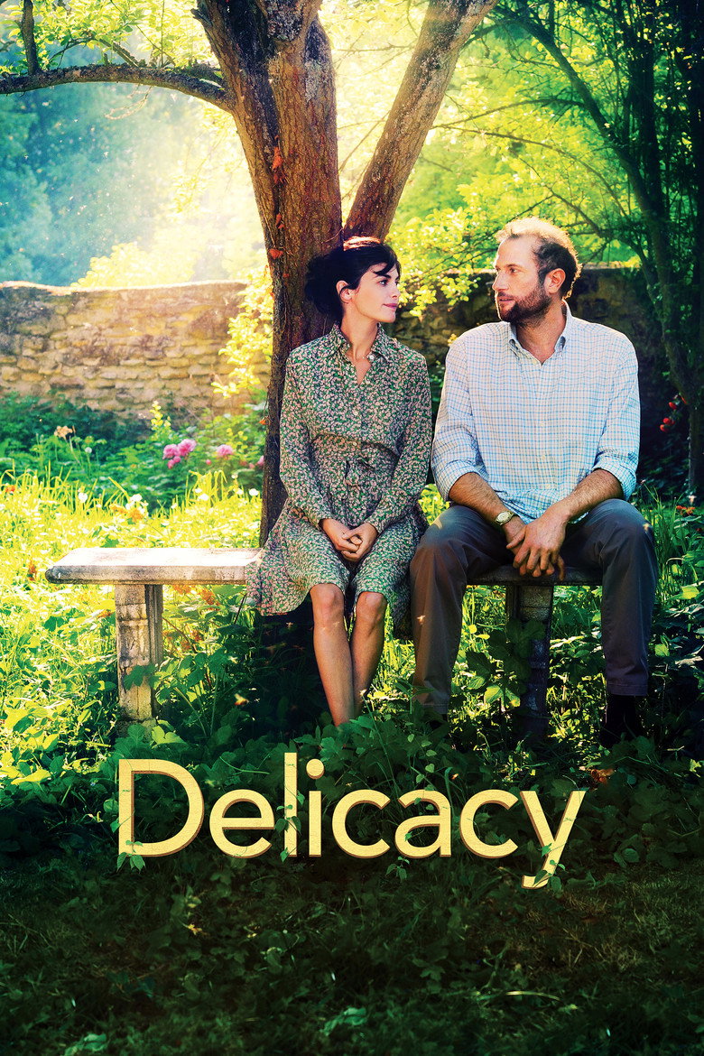 Delicacy (2011) — affiche film