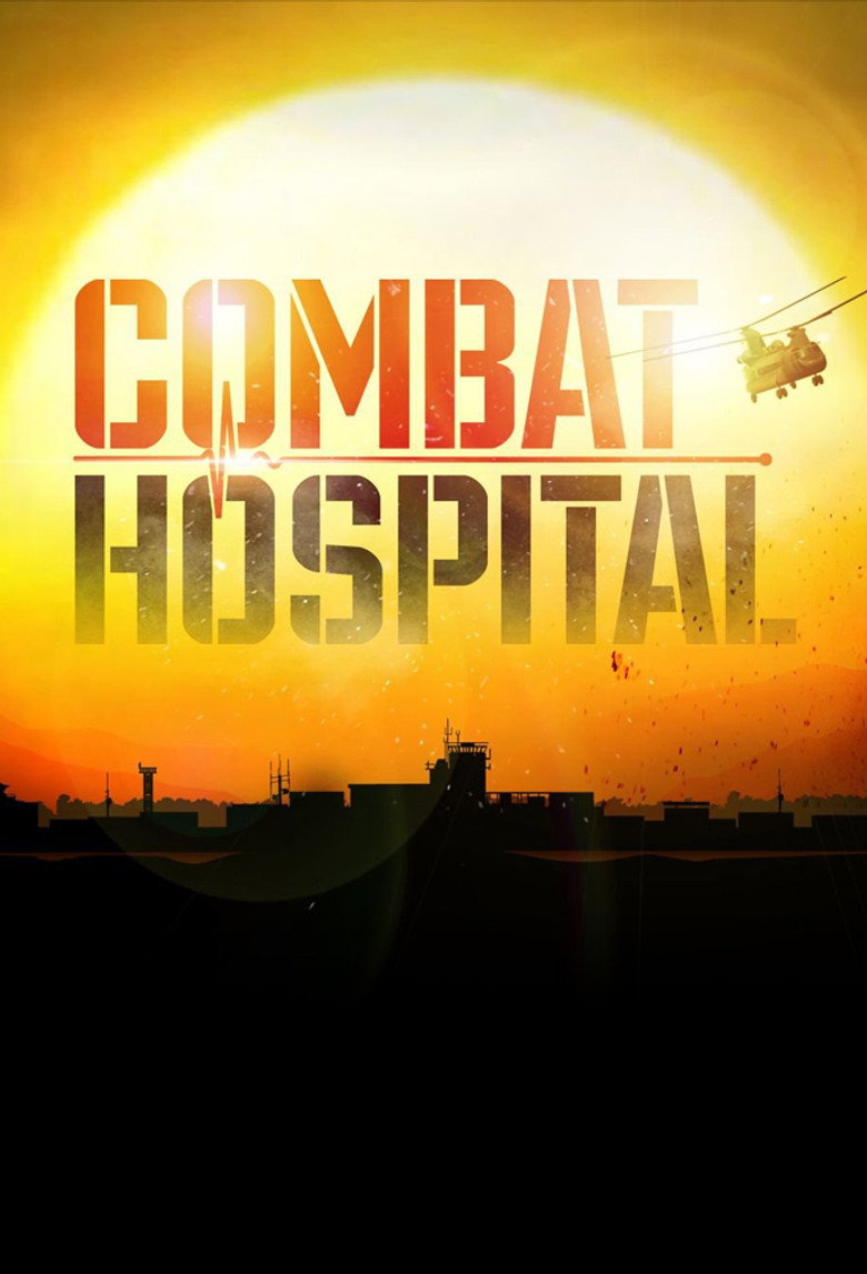 Combat Hospital (2011) — affiche série