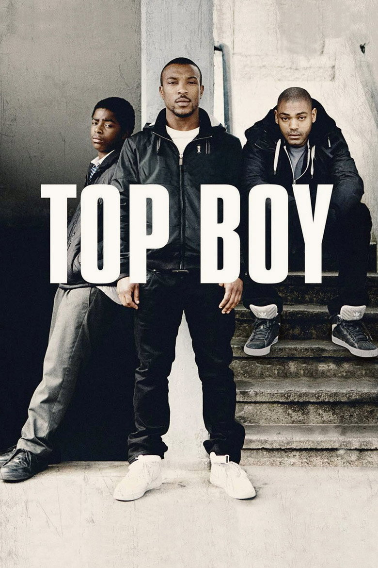 Top Boy (2011) — affiche série et bande-annonce