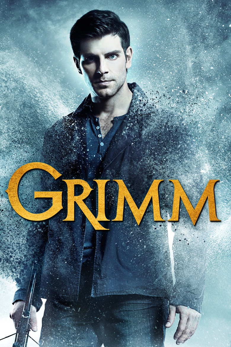 Grimm (2011) — affiche série et bande-annonce