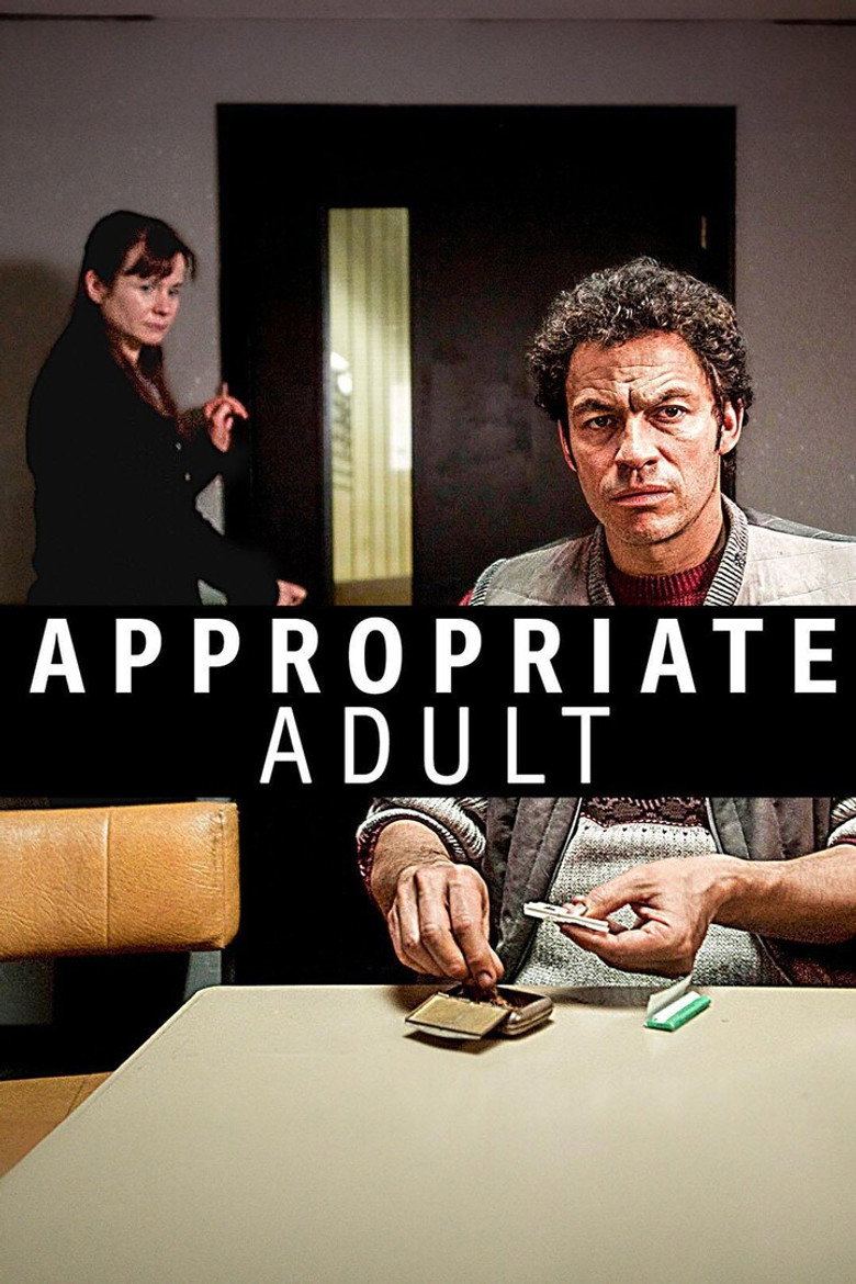 Appropriate Adult (2011) — affiche série et bande-annonce