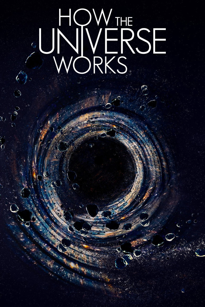 How the Universe Works (2010) — affiche série et bande-annonce