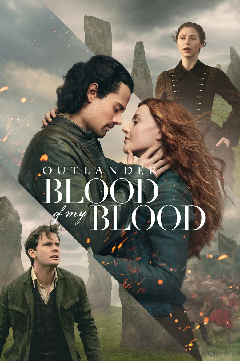 Outlander: Blood of My Blood (2025) — affiche série et bande-annonce