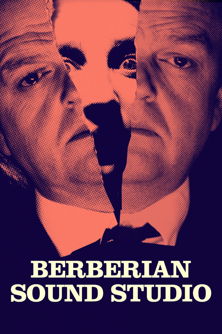 Berberian Sound Studio (2012) — affiche film et bande-annonce