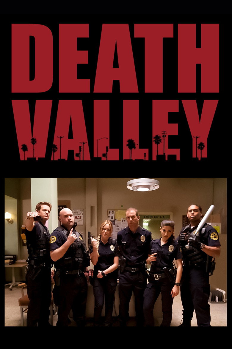 Death Valley (2011) — affiche série et bande-annonce